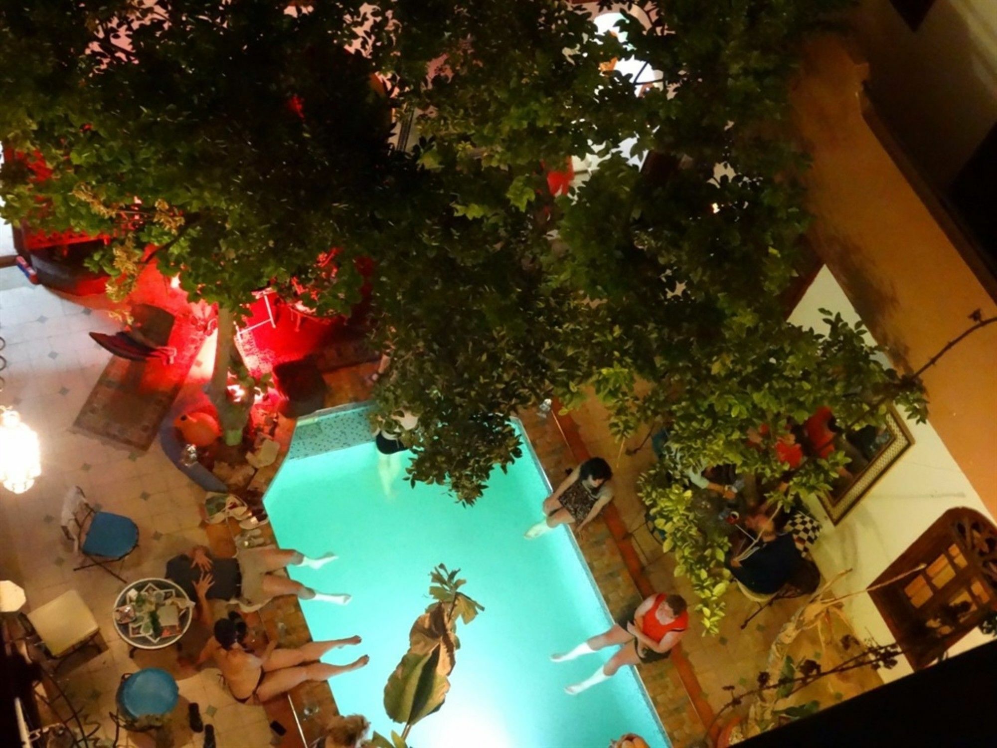 Riad Dar El Bacha Marrakesh Ngoại thất bức ảnh