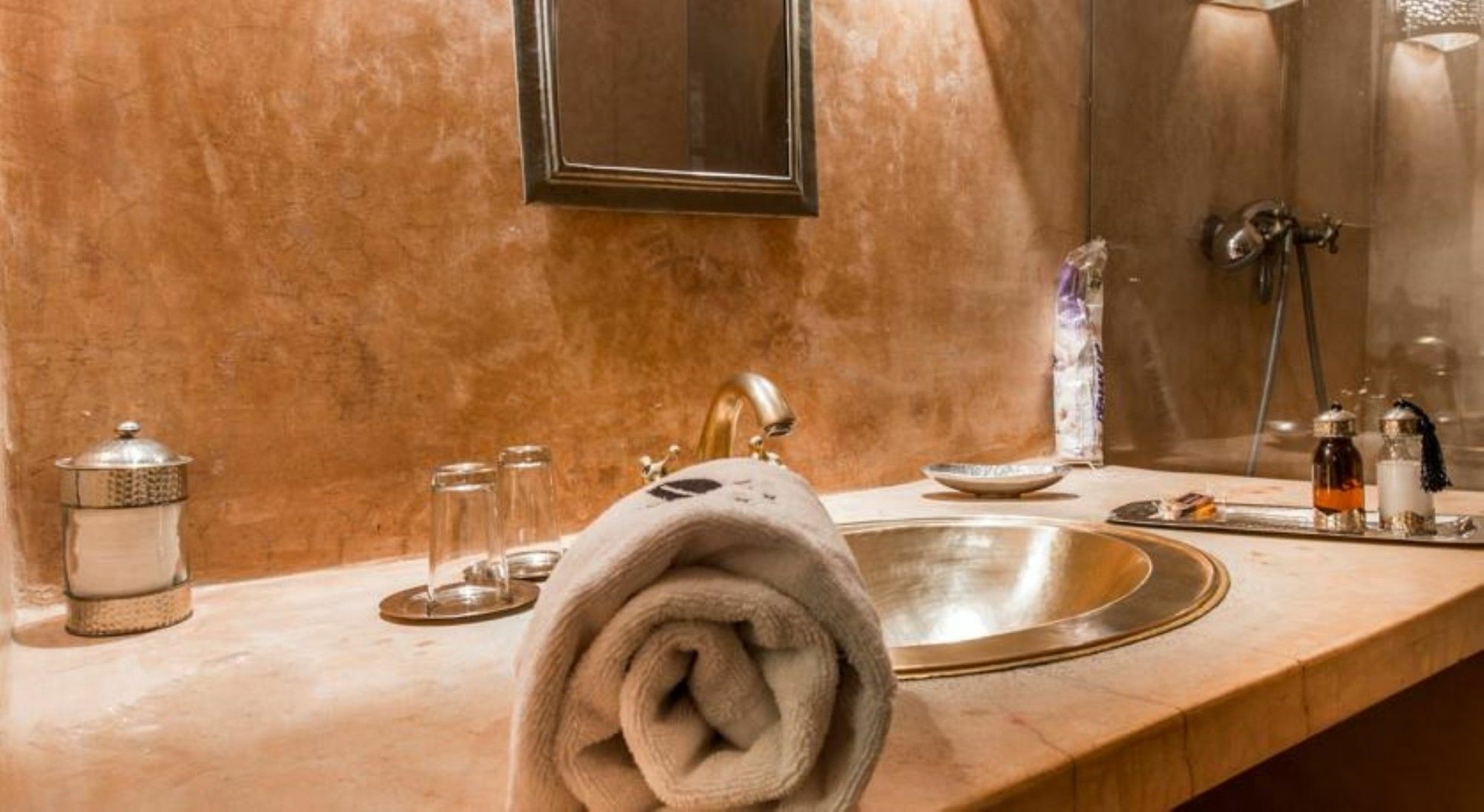 Riad Dar El Bacha Marrakesh Ngoại thất bức ảnh